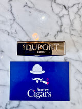 S.T.Dupont  Ligne 2 Lighter Small Fire X Silver- C18610