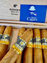 NEW Cohiba Ambar (Box of 10 Cigars)