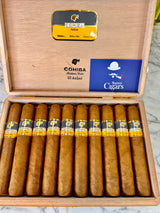 NEW Cohiba Ambar (Box of 10 Cigars)