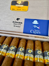 NEW Cohiba Ambar (Box of 10 Cigars)