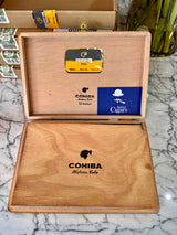 NEW Cohiba Ambar (Box of 10 Cigars)