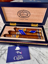 Partagás Linea Maestra Gift Box – 3 Cigar Box