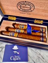 Partagás Linea Maestra Gift Box – 3 Cigar Box