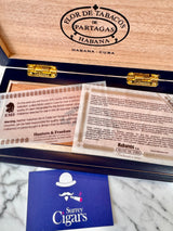 Partagás Linea Maestra Gift Box – 3 Cigar Box