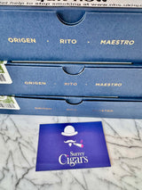 Partagás Linea Maestra Gift Box – 3 Cigar Box