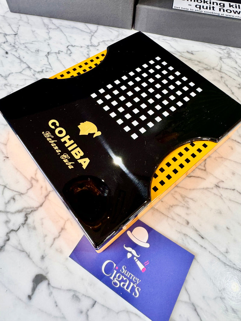 Cohiba Exquisitos in a Branded Cohiba Box – 5 Cuban Cigar Box