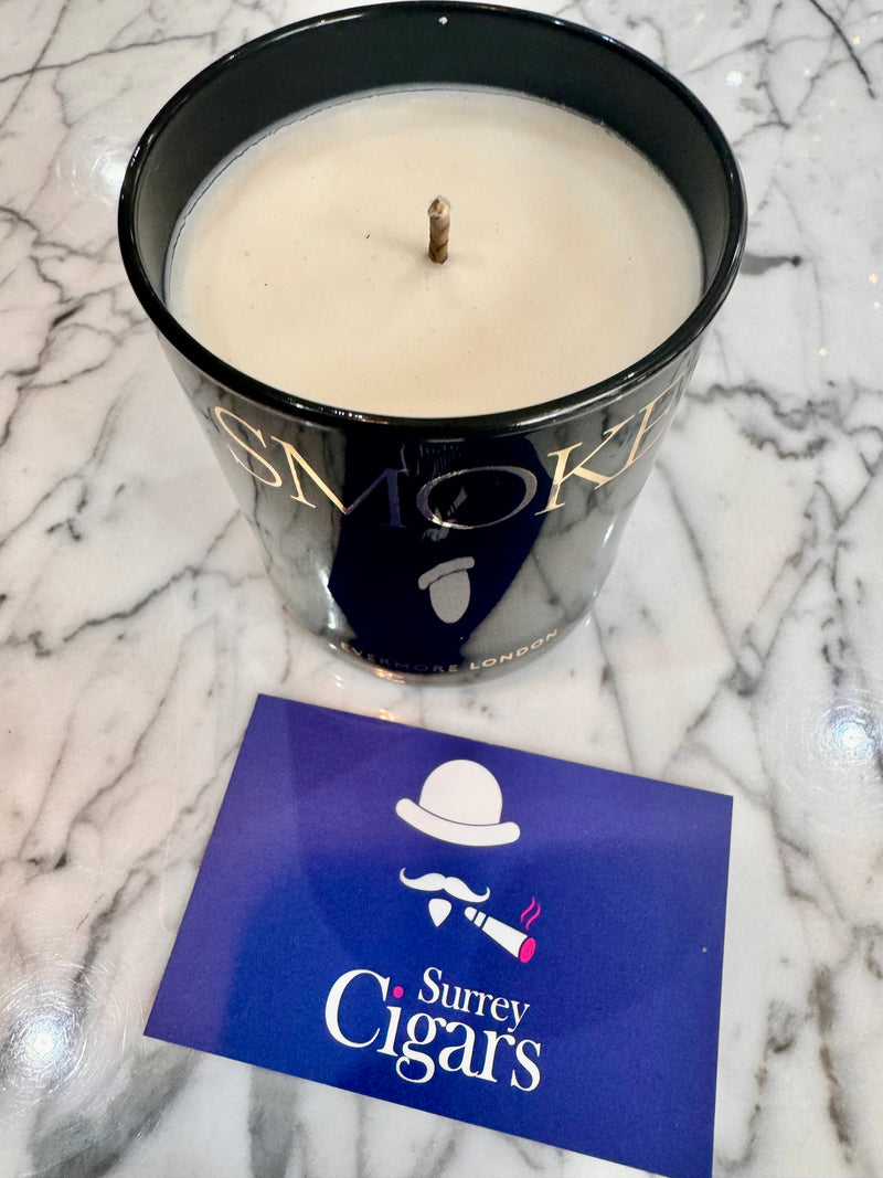 Evermore London Smoke Candle