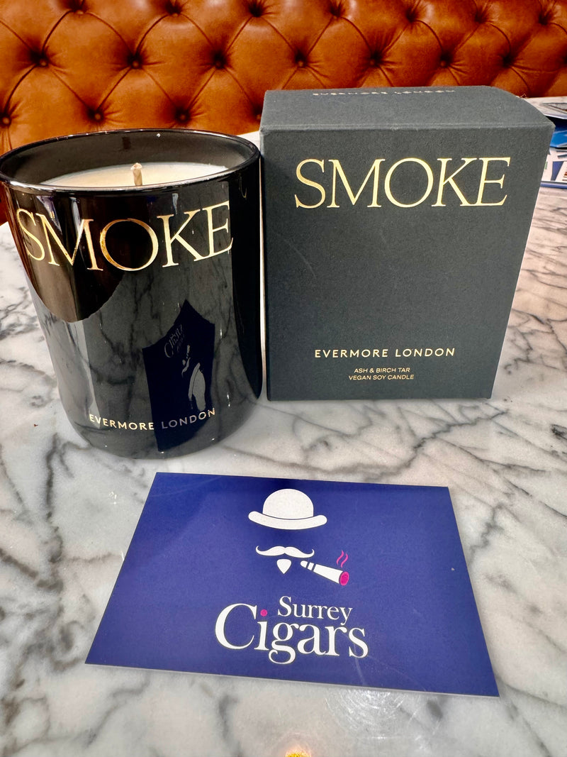 Evermore London Smoke Candle