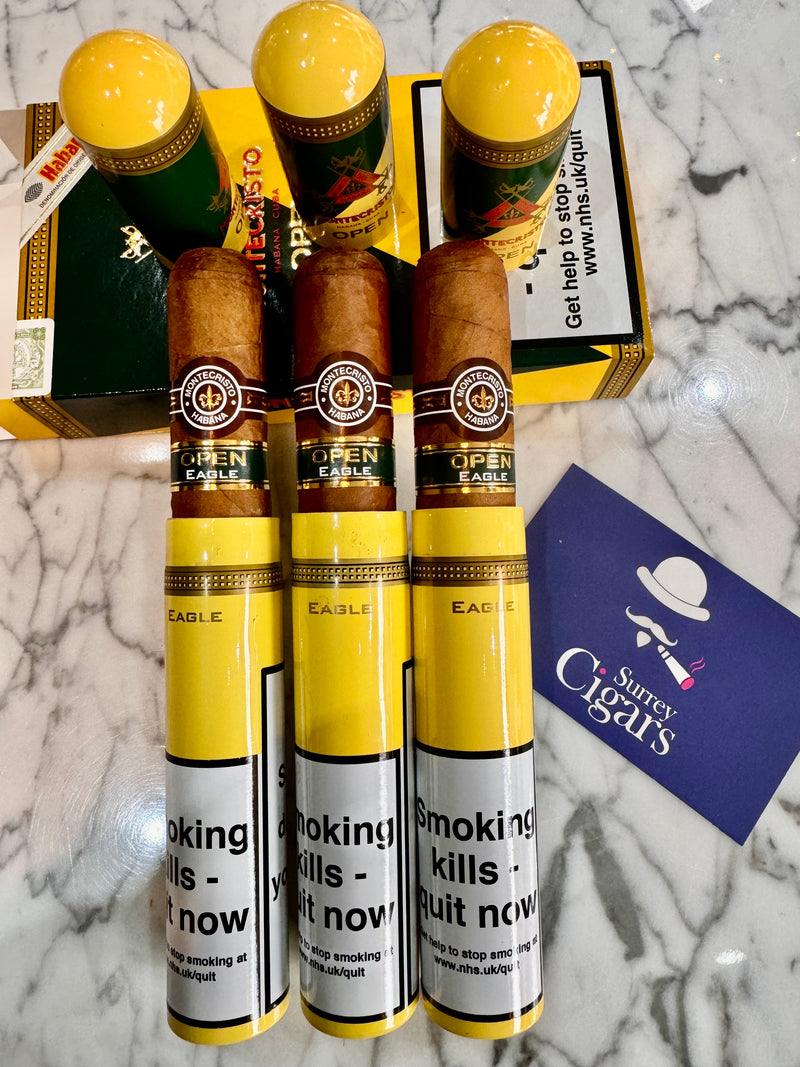 Montecristo Open Eagle