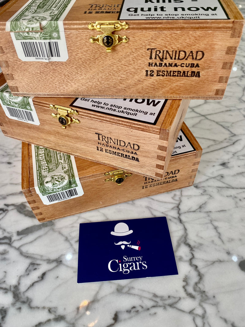 Trinidad Esmeralda