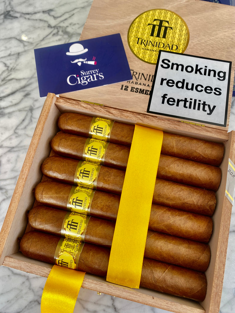 SOLD OUT / THURSDAY 15th JUNE - Surrey Cigars Event A Cuban Cigar