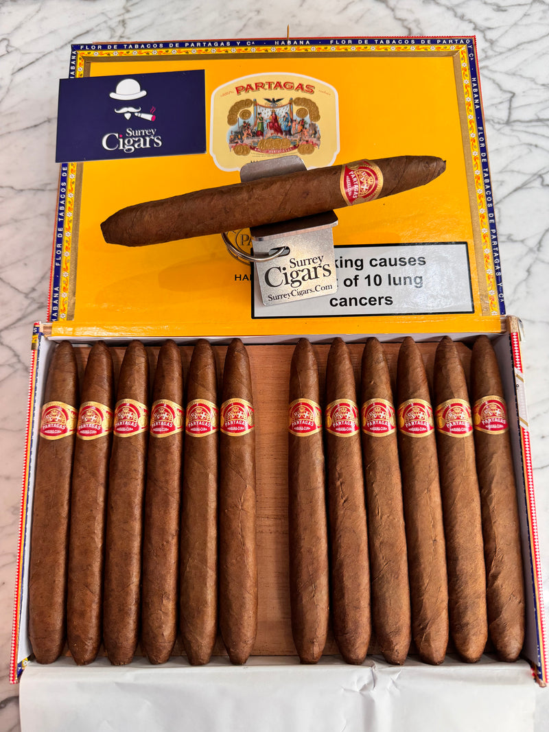 Partagas Presidentes Cigar