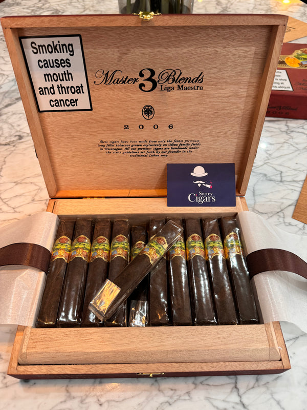 Oliva Master Blends 3 Liga Maestra 2006