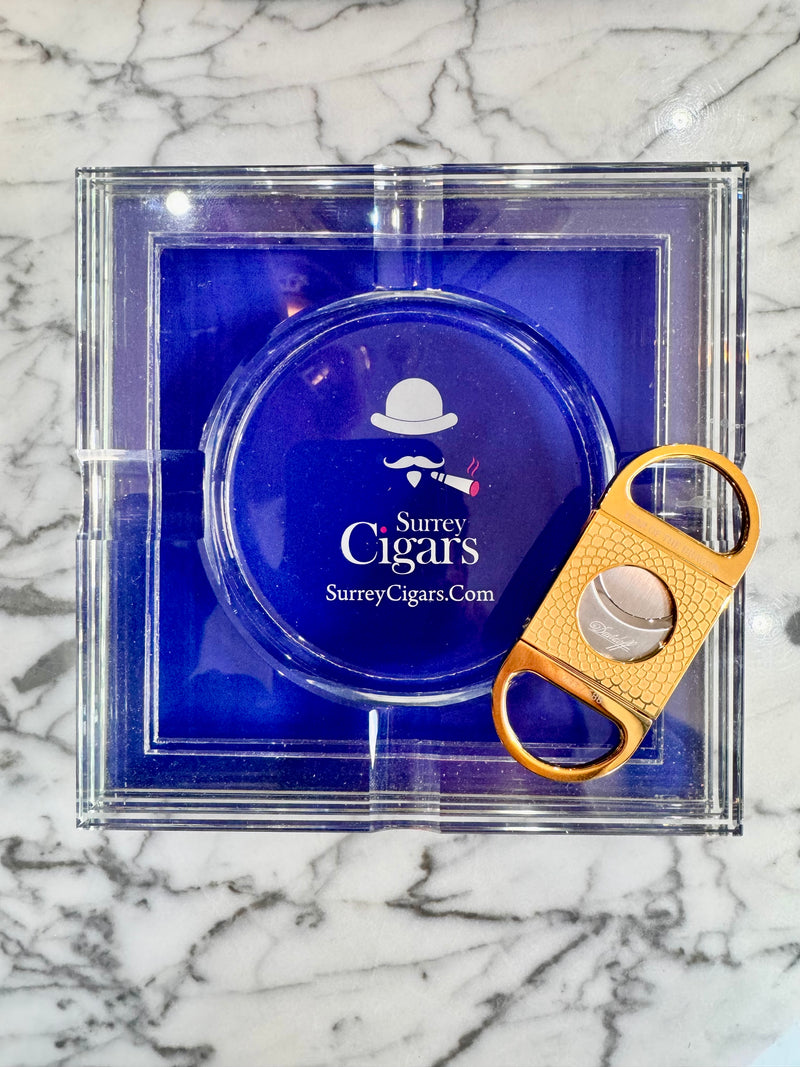 Davidoff Year of the Dragon Limited Edition 2024 Cigar Cutter (No.233/588)  **JUST ARRIVED IN STOCK**