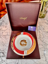 Davidoff Year of the Dragon Limited Edition 2024 Ashtray (No.413/588) ** JUST ARRIVED IN STOCK**