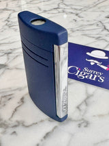 S.T. Dupont Maxijet Cigar lighter (Matt Blue)