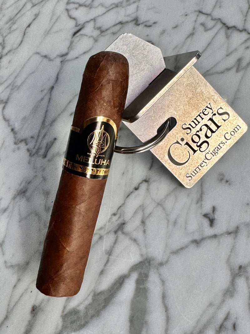 Meluha Navi Maduro Short Robusto