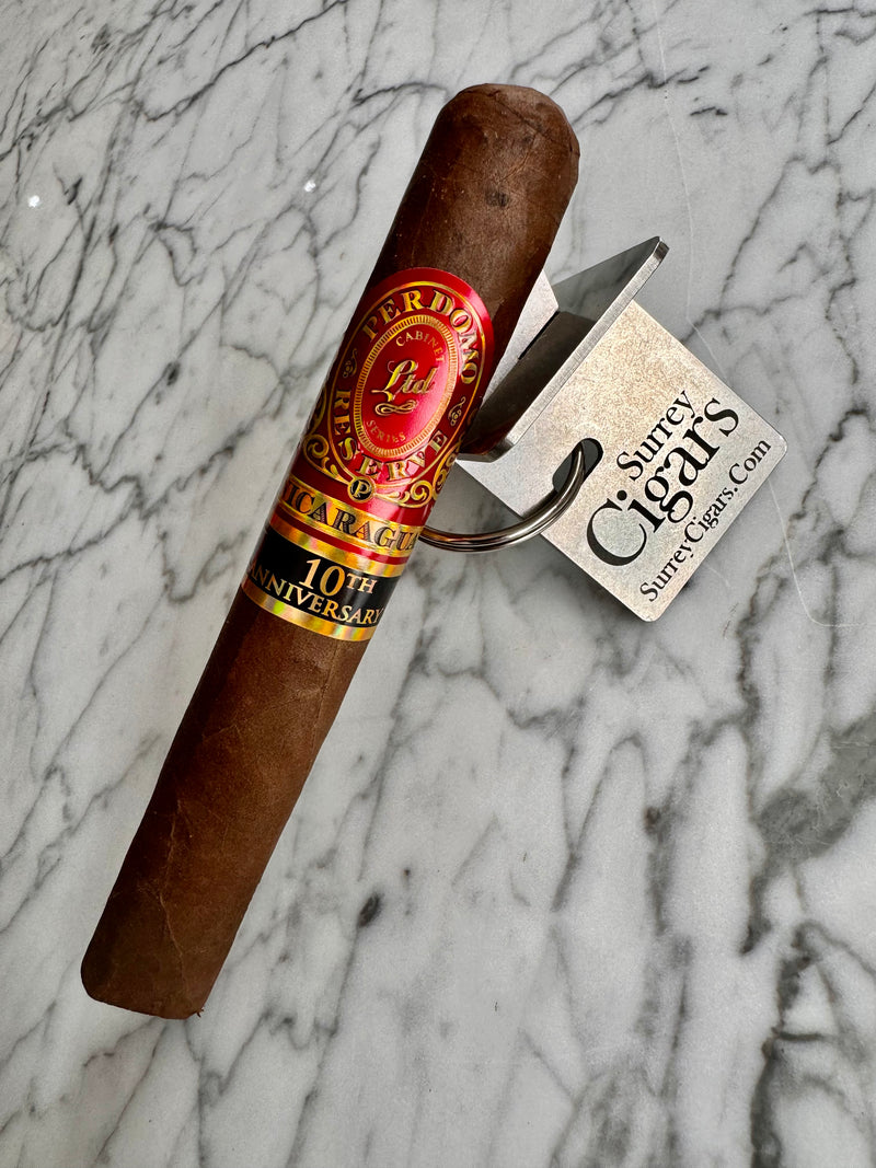 Perdomo Reserve 10th Anniversary SG (Sun Grown) Epicure