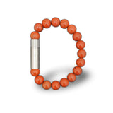 Les Fines Lames - The Punch Bracelet (Red Jasper)