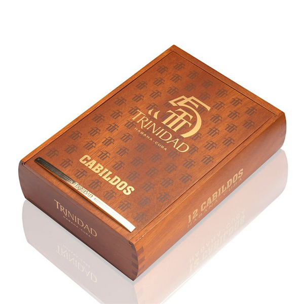 NEW - Trinidad Cabildos Limited Edition 2024 - Box of 12 Cigars