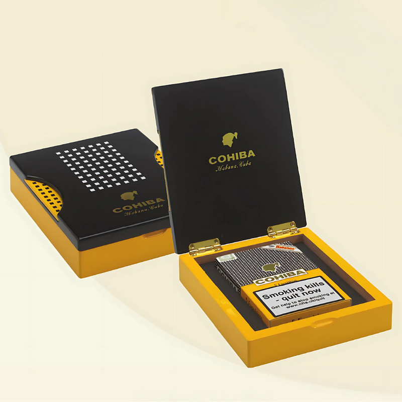 Cohiba Exquisitos in a Branded Box – 5 Cigar Box