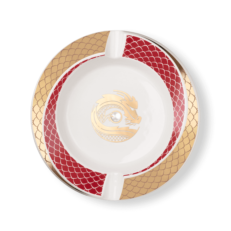 Davidoff Year of the Dragon Limited Edition 2024 Ashtray (No.413/588) ** JUST ARRIVED IN STOCK**