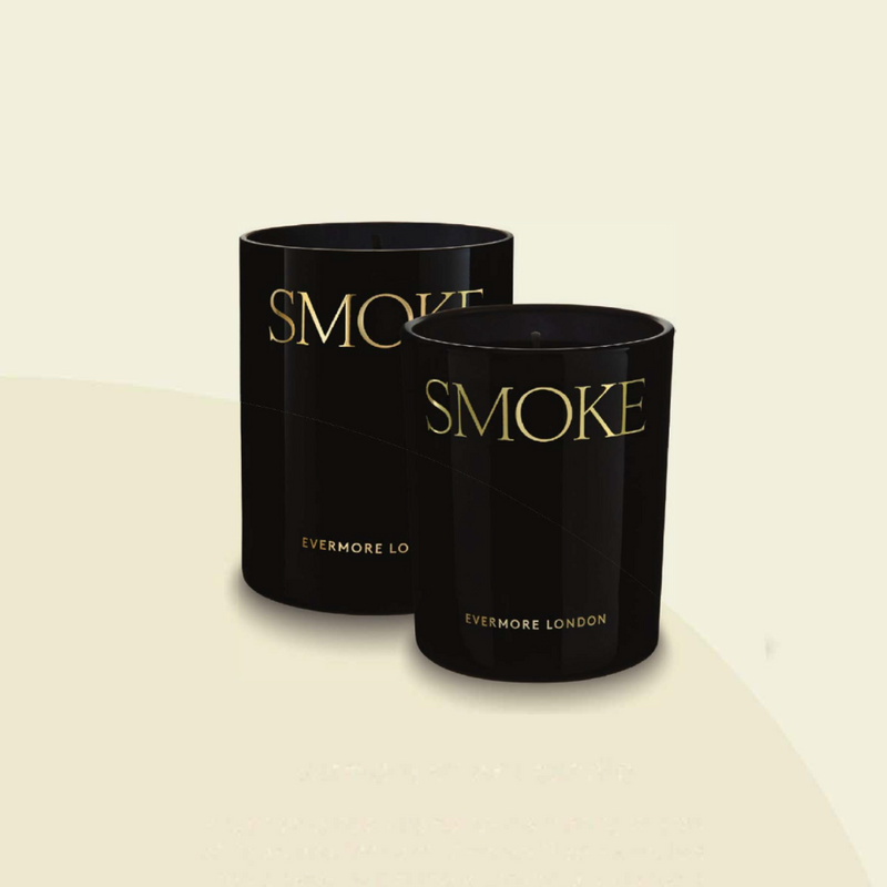 Evermore London Smoke Candle