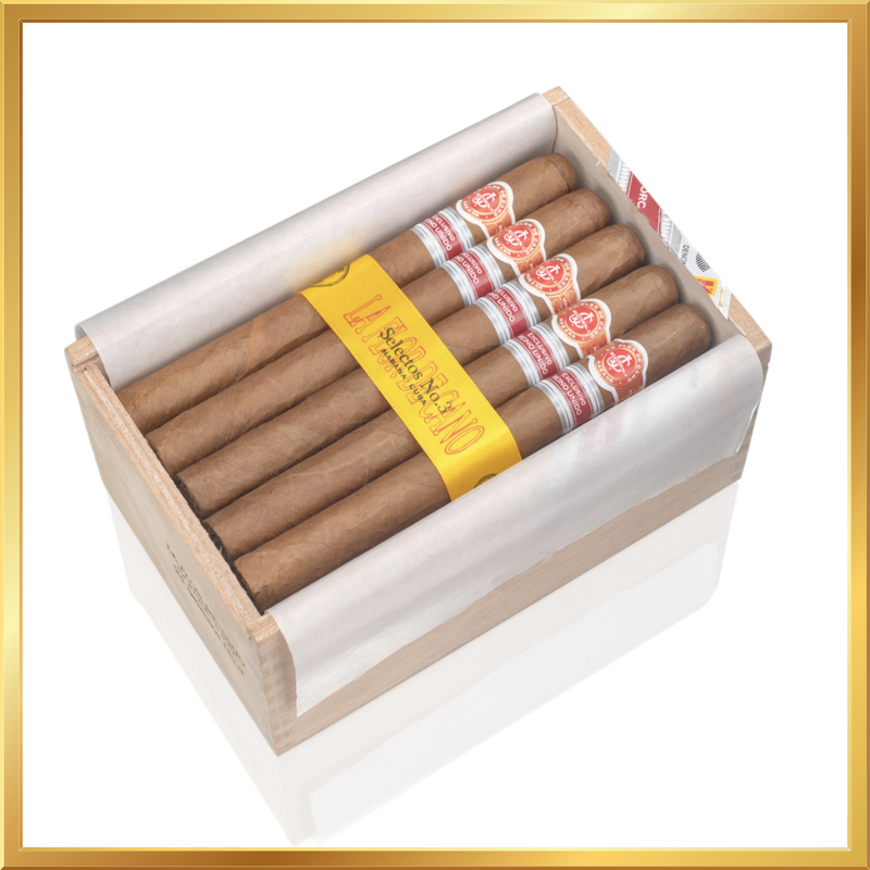 La Flor de Cano Selectos No.3 UK Regional Edition 2025 Launch Event