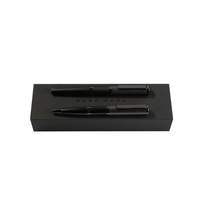 Hugo Boss Set formation Ballpoint Pen And Formation Rollerball Pen