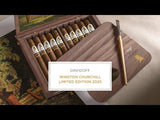 Davidoff Winston Churchill Limited Edition 2025 Only 18,000 Boxes worldwide