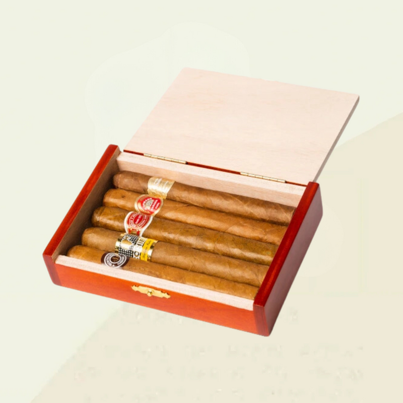 Seleccion Mareva – 5 Cigar Box