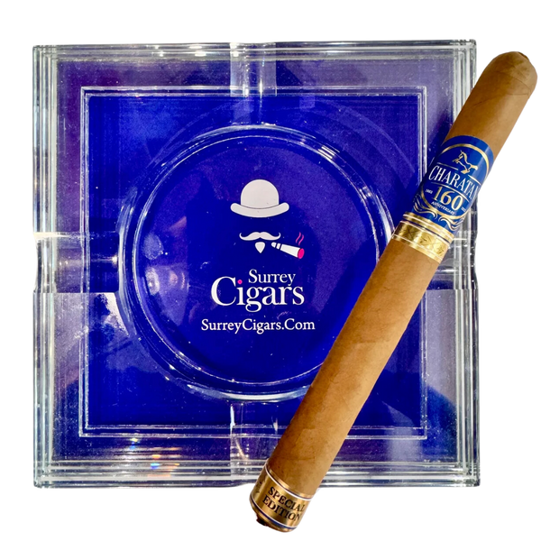 Charatan 160th Anniversary Special Edition LIMITED EDITION OF ONLY 250 BOXES