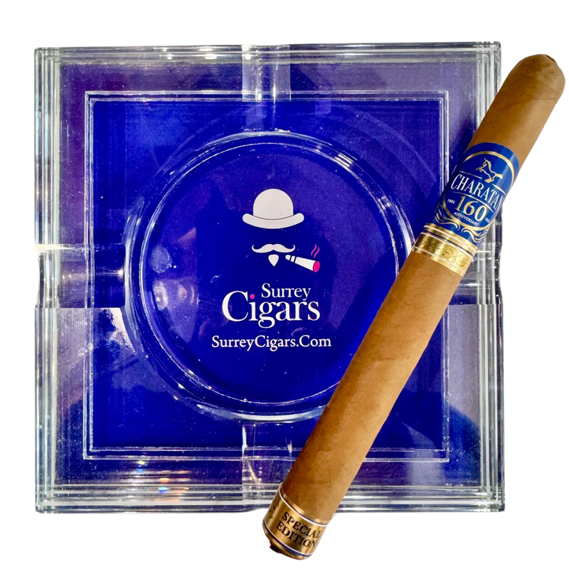 Charatan 160th Anniversary Special Edition LIMITED EDITION OF ONLY 250 BOXES