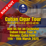 Surrey Cigars Cuban Cigar Tour in Havana - Tuesday 11th to 19th March 2025