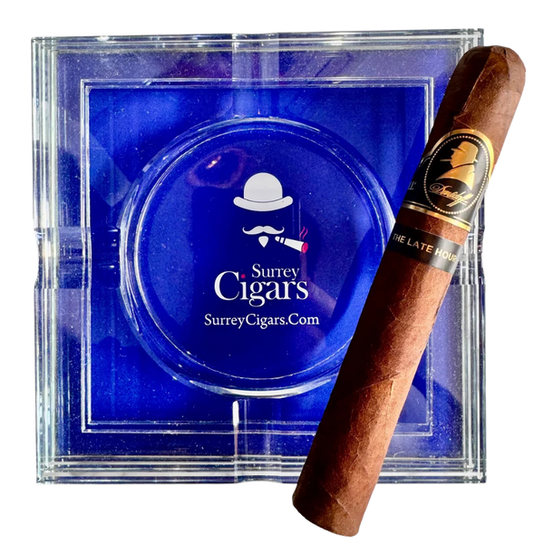 Davidoff Winston Churchill Late Hour Toro