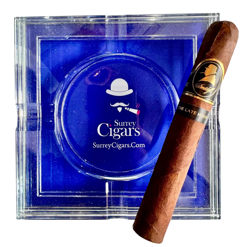 Davidoff Winston Churchill Late Hour Toro