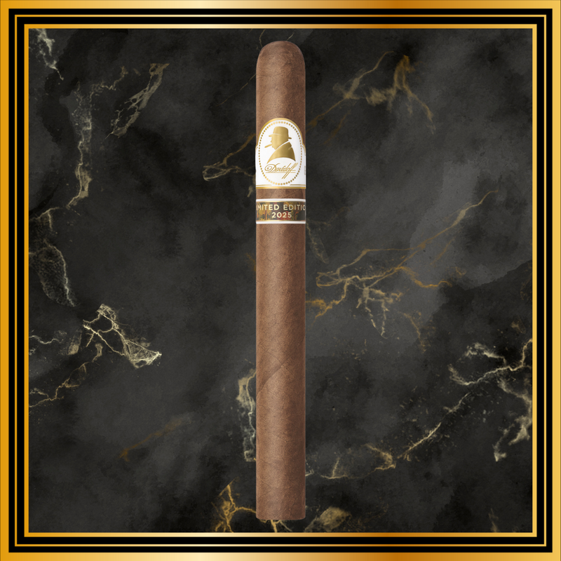 Davidoff Winston Churchill Limited Edition 2025 Launch Event