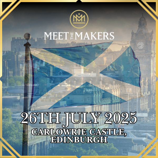 Meet the Makers UK Event - Saturday, 26th July 2025