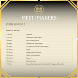 Meet the Makers UK Event - Saturday, 26th July 2025