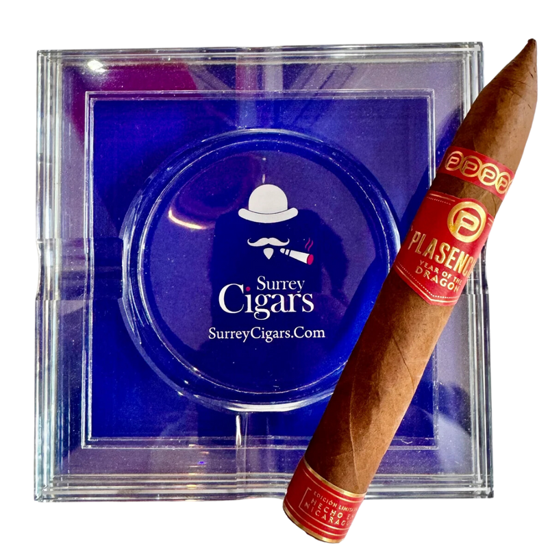 Plasencia The Year of the Dragon Limited Edition 2024 Cigar. Only 3,000 Boxes Worldwide