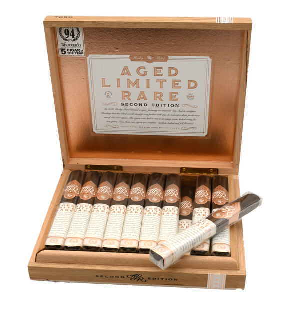 Rocky Patel A.L.R. Second Edition Toro