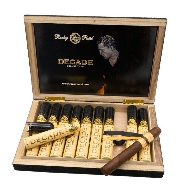 Rocky Patel Decade Toro