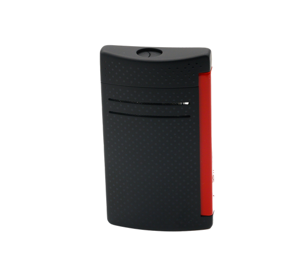 S.T. Dupont Maxijet Cigar lighter (Matt Black and Red)